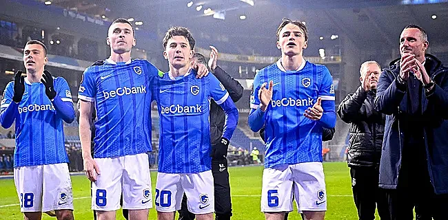 Jackpot pour Genk : Manchester City entre dans la danse