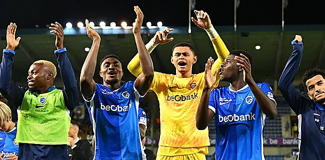 Liverpool frappe à la porte pour un joyau de Genk