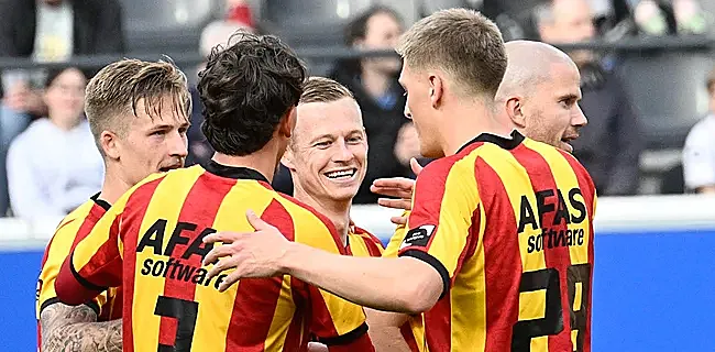 Excellente nouvelle pour Malines : 