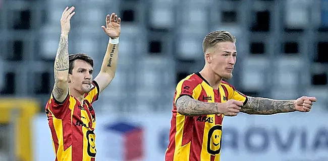 L'effet de choc fonctionne : Malines s'impose à Charleroi