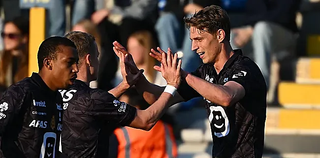Playoffs 2 : Nouvelle déception pour Malines
