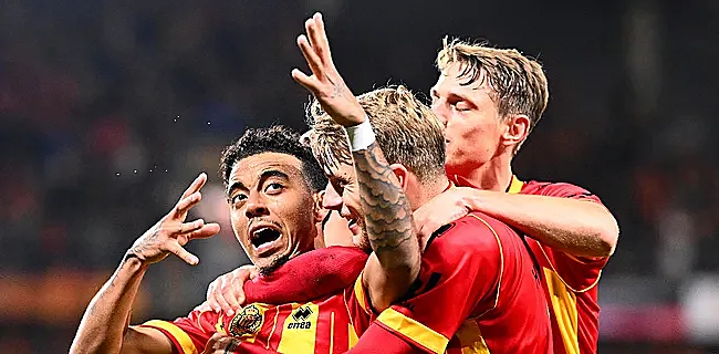 Nouvel atout pour Malines : « Il apporte un élan supplémentaire » 