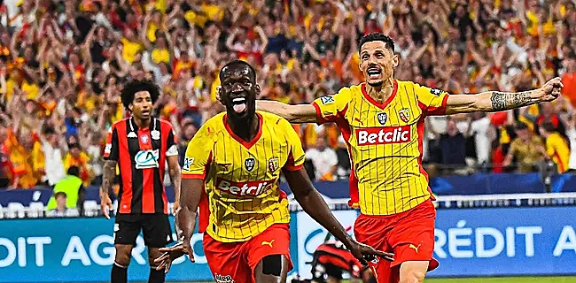 Coupe nationales : Onuachu héros, Vanhoutte boude
