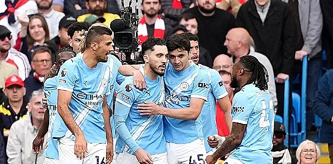 City bat Arsenal : le bijou de Cherki fait basculer la course au titre