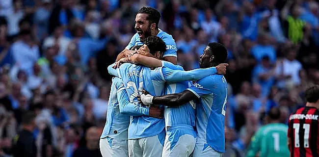Manchester City dans la tourmente : le président réagit