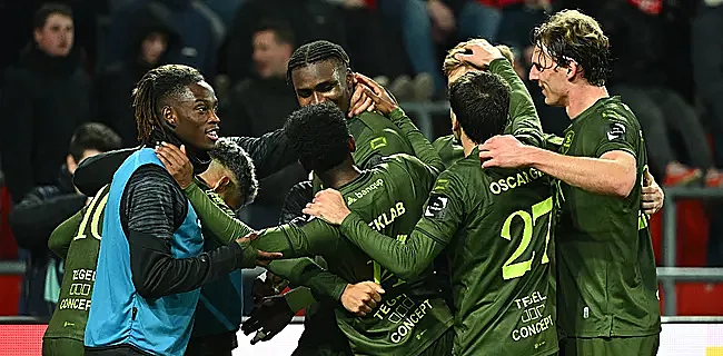 JPL - OH Louvain freine la progression du Standard