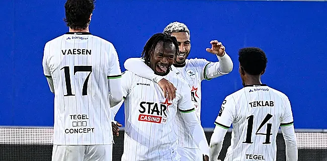 OH Louvain passe l'Antwerp à la moulinette