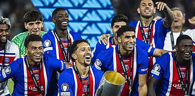 Incroyable : le PSG annonce six prolongations de contrat