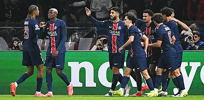 Le PSG veut blinder sa star
