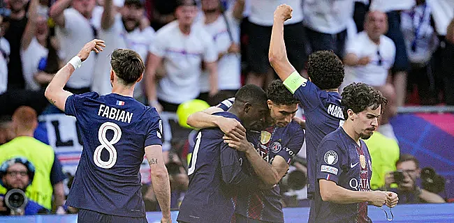 Le PSG fait le doublé après une finale à suspense