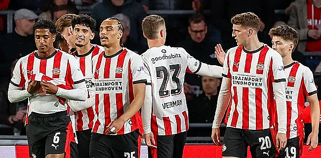 Un cadre du PSV rejoint Dortmund pour 22 millions d'euros