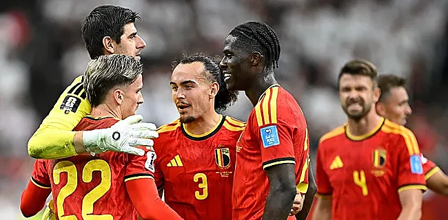 Chadli évoque les chances des Diables : « C'est possible ! »