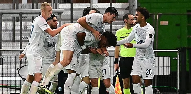 L'Union s'impose difficilement à Dender