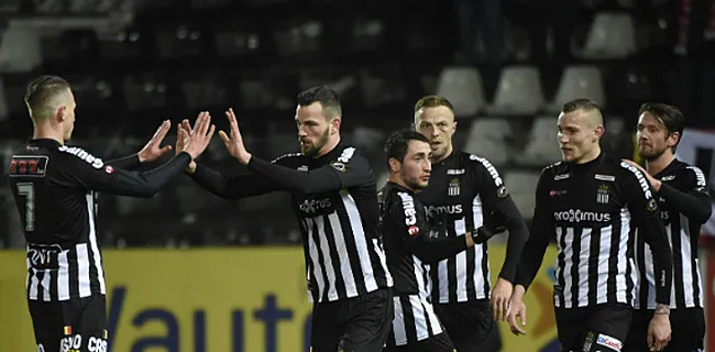 VIDEO Les joueurs de Charleroi ont repris les entrainements... au petit trot