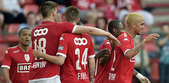 Le Standard revient à la charge pour un élément offensif gantois