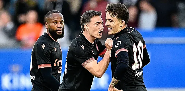 Le Standard met fin à 30 matchs sans victoire en PO2