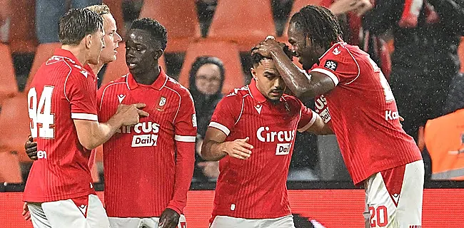 Croky Cup : le Standard retrouve le sourire face à Dender