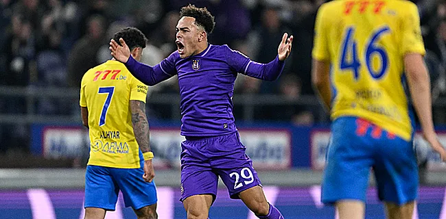 Anderlecht tremble: Stroeykens et Dolberg pour 30 millions