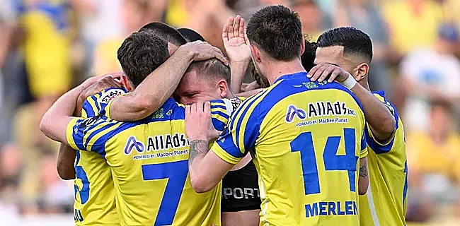 Saint-Trond annonce un nouveau transfert sortant