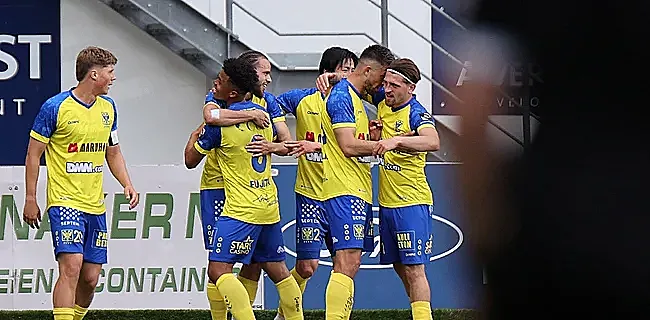 Maintien en JPL : Saint-Trond fait une belle opération