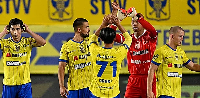 Saint-Trond assume : « La Conference League, c'est mieux »