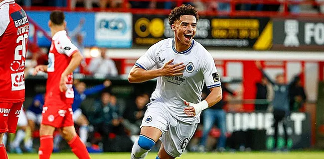 Le Club de Bruges rend Anderlecht jaloux : 