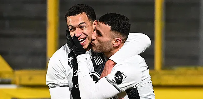 Charleroi poursuit sa série impressionnante face à Saint-Trond