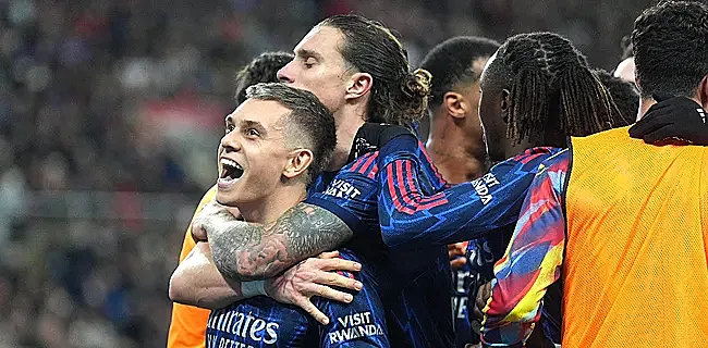 Trossard détruit tout et Arteta balance une bombe