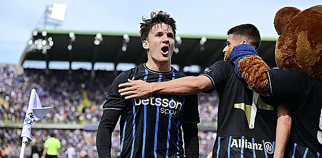 Club de Bruges : Tzolis réagit aux rumeurs de transfert