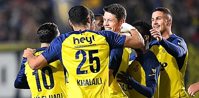 Anderlecht a refusé de signer l'homme fort de l'Union SG