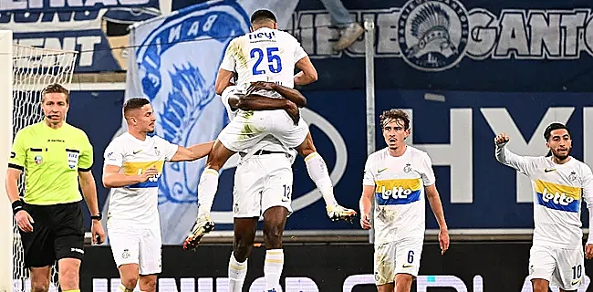L'Union, impressionnante, fait valser La Gantoise 