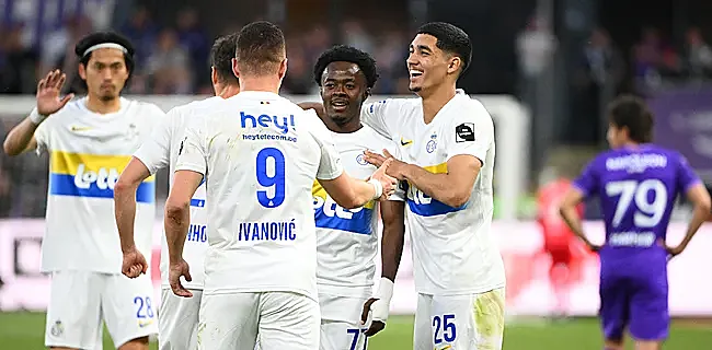 L'Union gagne au Lotto Park et vise plus que jamais le titre