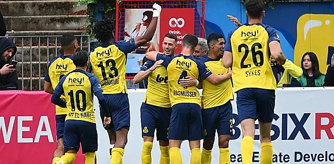 Un changement à l'Union, la défense de Newcastle remaniée