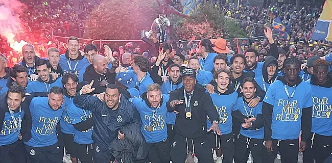 Un conte de fées : « Voilà pourquoi j’ai signé à l’Union »