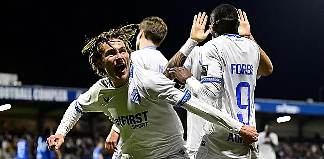 Premier succès pour Leko : le Club écrase Dender