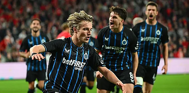 Atalanta - Bruges : des surprises dans le onze brugeois ?
