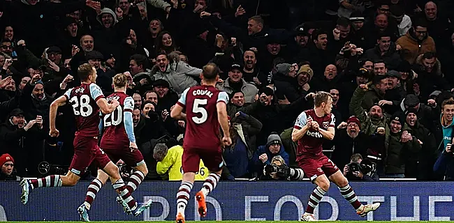 « West Ham United surprend avec un transfert belge »