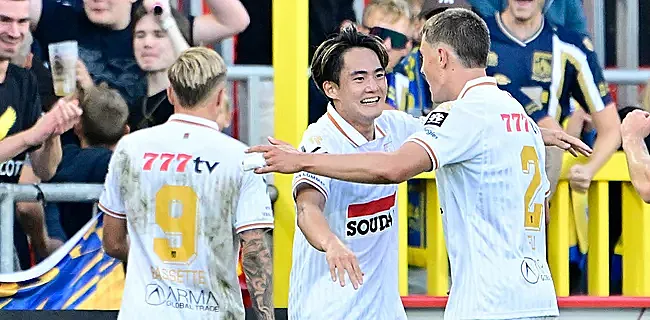 Westerlo humilie Malines et remporte sa première victoire