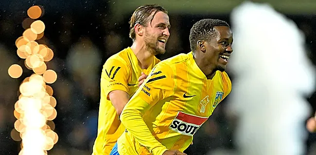 « Westerlo désespère la grande puissance anglaise »