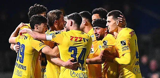 Un joueur de Westerlo en route vers la Turquie