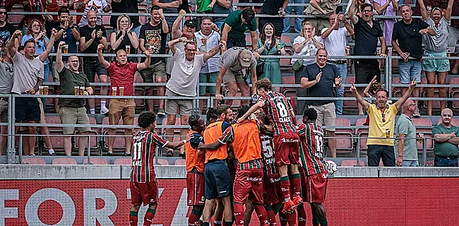 Zulte renverse Genk, Charleroi punit un OHL réduit à dix