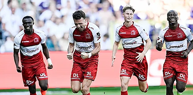 Un ancien de l'OM et de la Juventus à Zulte Waregem