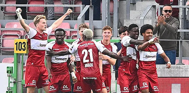Zulte Waregem frappe fort : nouvelle recrue jusqu'en 2028