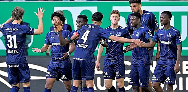 L'Essevee inflige une nouvelle défaite à La Louvière