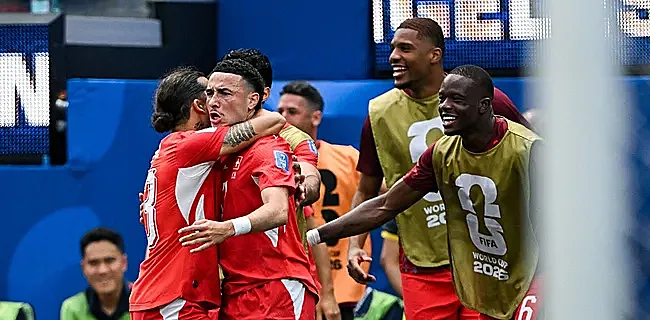 But de David trop tardif : la Suisse remporte son groupe