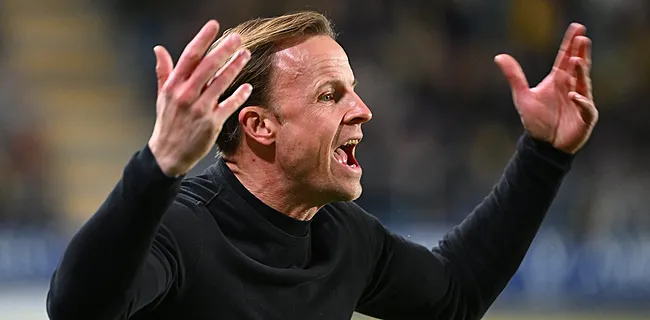 Euvrard furieux sur ses joueurs : 