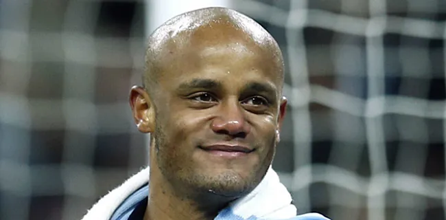 Vincent Kompany est de retour mais pourra-t-il jouer contre le PSG?