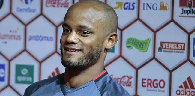 Kompany aurait pu péter un cable
