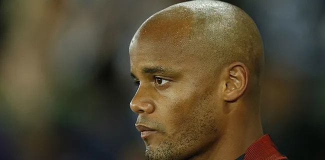 Encore un coup dur pour Vincent Kompany...