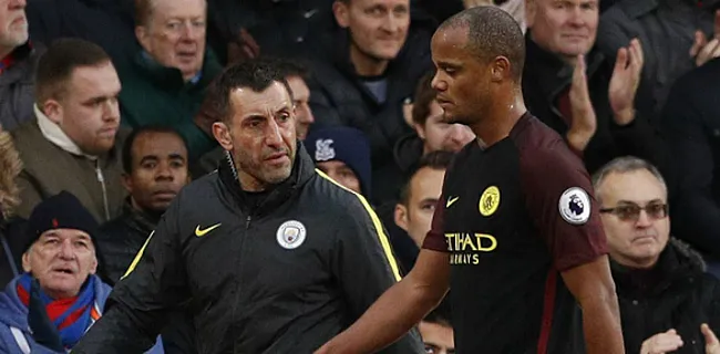 Manchester City défend son avance à Monaco: avec ou sans Kompany?